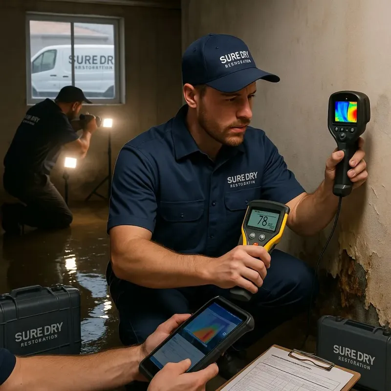 Initial Assessment and Documentation process in Broadview, IL