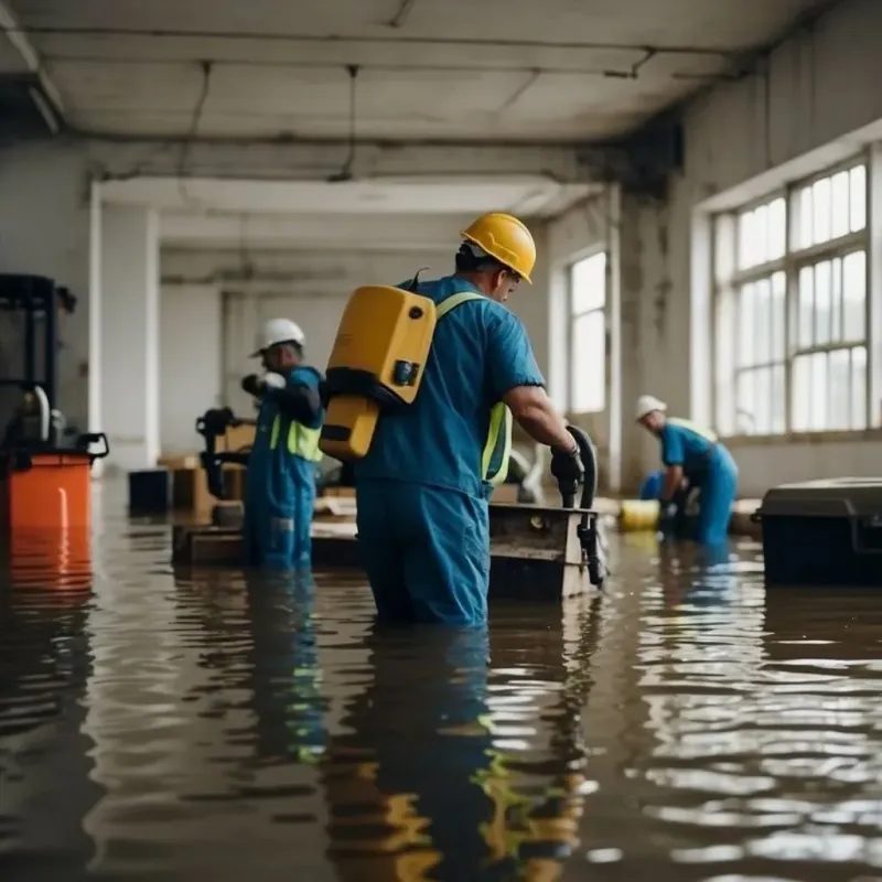 Emergency Water Extraction And Removal in Broadview, IL